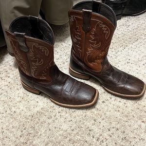 Arita western boots